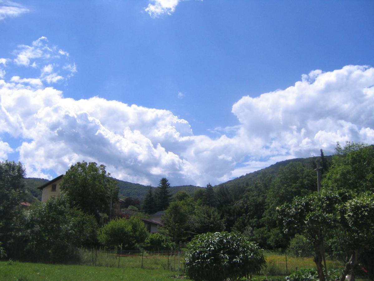 Cascina Del Galin Apartment Lanzo dʼIntelvi Екстериор снимка