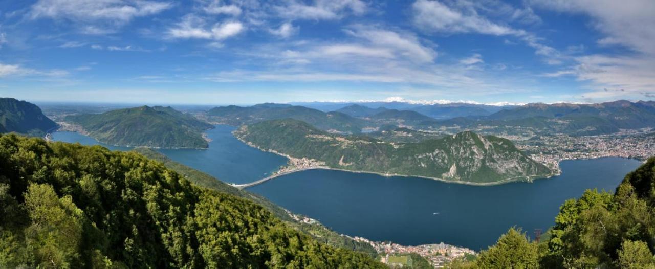 Cascina Del Galin Apartment Lanzo dʼIntelvi Екстериор снимка