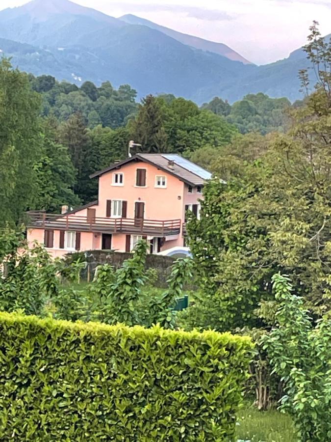 Cascina Del Galin Apartment Lanzo dʼIntelvi Екстериор снимка